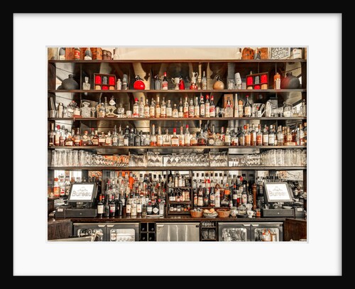 Bar in Birmingham, UK by Assaf Frank